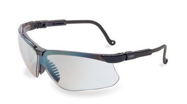 Uvex S3204 Genesis Safety Glasses - SCT-R50 Lens With Ultra-Dura Coating