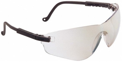 Uvex S4504 Falcon Safety Glasses - SCT-R50 Lens With Ultra-Dura Coating
