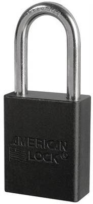 American Lock A1106 Aluminum Padlock - Keyed Different