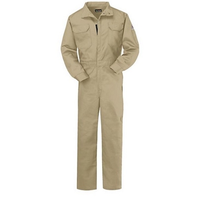 Bulwark CLB2 7 Oz Deluxe EXCEL FR ComforTouch Coverall