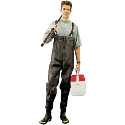 2W International CW-7600 Brown Chest Waders