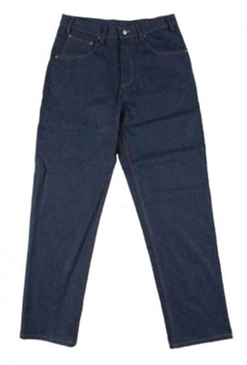 RASCO FR4623 Pre-Washed Blue Denim Fire Retardant Jeans