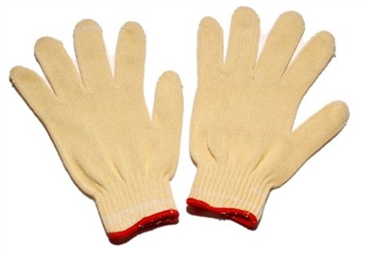 Seattle Glove KC24 Kevlar/Cotton String Knit Cut Resistant Gloves