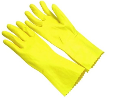 Seattle Glove LY17 Flock Lined Latex Glove