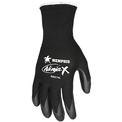 MCR N9674 Ninja X Bi-Polymer Professional Grade Glove