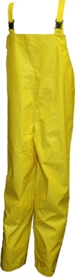 Tingley O56007 FR Yellow DuraScrim Double Coated PVC On Polyester Overall