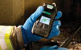 safety gas detectors and detection